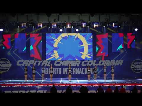 109. Spirit All Stars - Angels - Bogota - Colombia | N2 Jr Fem | Abierto Internacional 2023