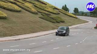 New Proton Exora MPV by TV Smith