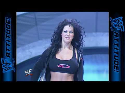 Chyna vs. Ivory | SmackDown! (2001)