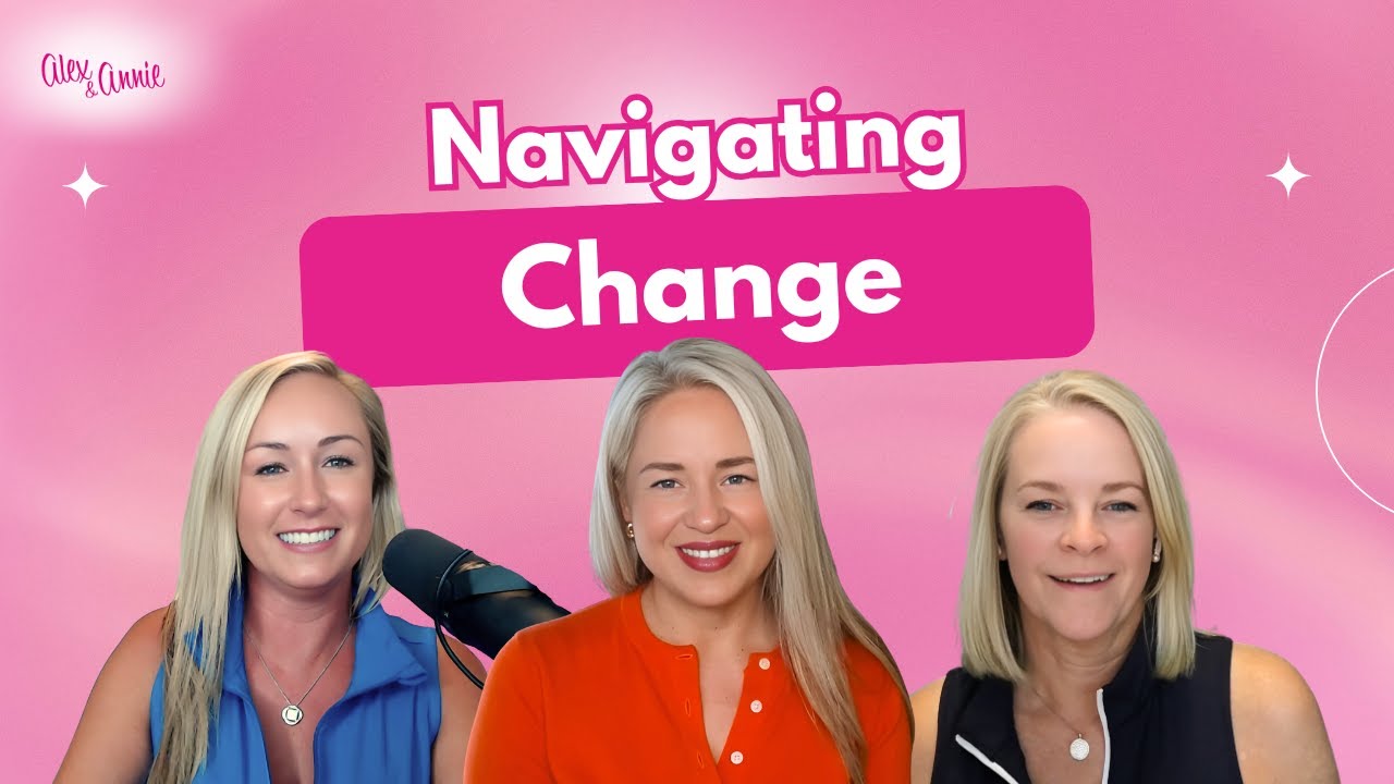 In Deep Shift: Navigating Change, Loss, and Business Growth with Valerie Gangas
