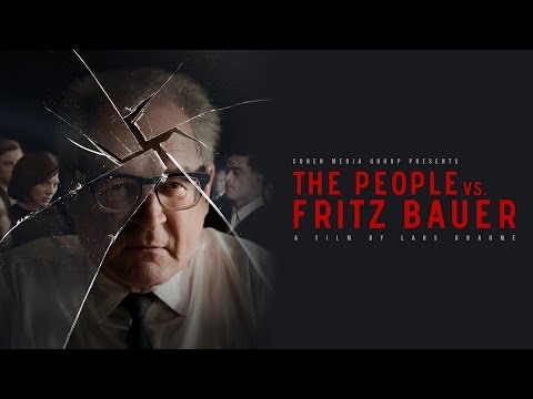 The People vs. Fritz Bauer (Trailer)