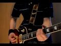 Iron Maiden - Fear Of The Dark Guitar Cover ...