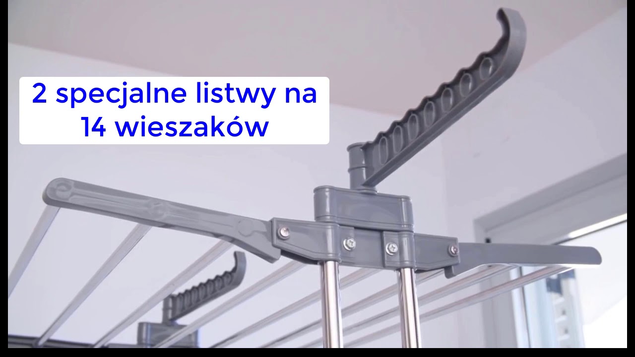 Suszarka do ubrań «WYGODA»