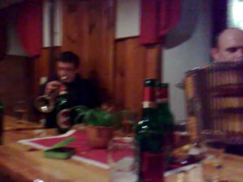 na produ, hišni bend 2