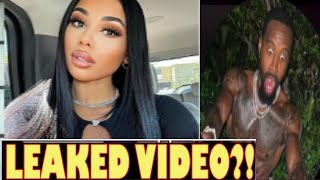Safaree and Kimbella Matos video viral on twitter | safaree and kimbella | safaree | Kimmbella |