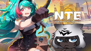 NTE　新キャラ育てたい！