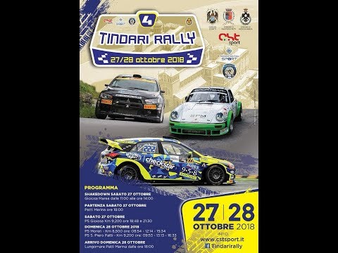 4° Tindari Rally HD VideoSportAM
