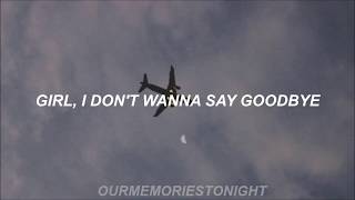 change your ticket - one direction // lyrics