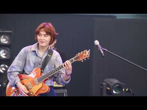 잔나비 Jannabi - What's up 리허설 @분당파크콘서트2019