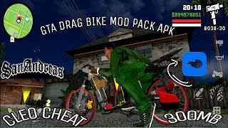 Download lagu GTA DRAG BIKE MOD PACK APK FULL TUTORIAL VIDEO mp3 Download lagu GTA DRAG BIKE MOD PACK APK FULL TUTORIAL VIDEO mp3