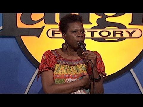 Leslie Jones - I Heart White People