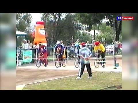 CYCLE SPEEDWAY RETRO | Speedrower | Grand Prix IMP - Leszno | 2002