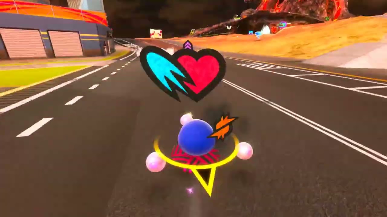 Kirby Air Riders - Switch 2