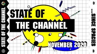 State of the Channel November 2020