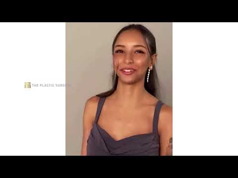 Как выглядит грудь с имплантами Motiva в повседневной жизни? Клиника The Plastic Surgery, г. Сеул.