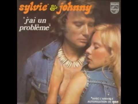 J'ai un problème - Johnny Hallyday & Sylvie Vartan
