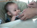 Eating Time For Gabe