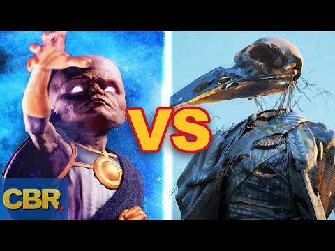 Every God In The MCU Ranked