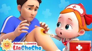 Download lagu Dokter Kecil Lia 🩺💊 | Ayah Terluka | Lagu Anak-anak | Lagu Dokter | ☀️LiaChaCha Bahasa Indonesia mp3 Download lagu Dokter Kecil Lia 🩺💊 | Ayah Terluka | Lagu Anak-anak | Lagu Dokter | ☀️LiaChaCha Bahasa Indonesia mp3