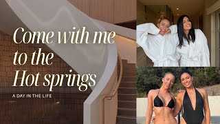 Download lagu Alba Hot Springs Staycation | Girls trip, Spa Day & Sunset Swim mp3 Download lagu Alba Hot Springs Staycation | Girls trip, Spa Day & Sunset Swim mp3