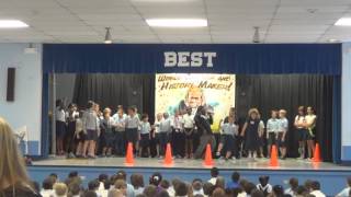 Blanton Elementary FCAT - Corey Thornton