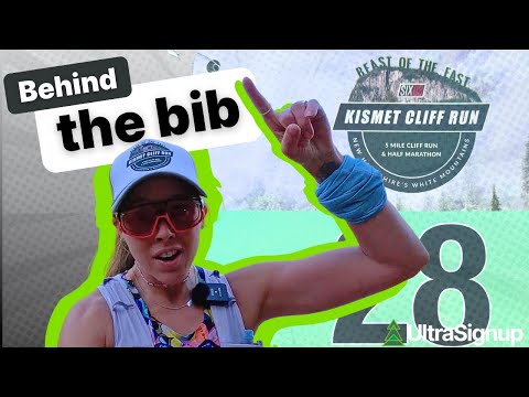 Behind the Bib: Kismet Cliff Run