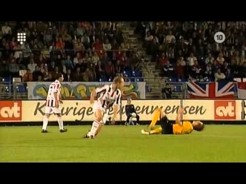 2006-09-30 Willem II - Roda JC 0-1