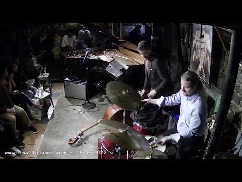 Grant Stewart Quartet - Live at Smalls Jazz Club - New York City - 10/2/22