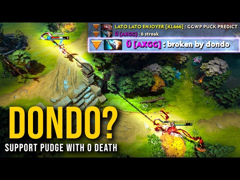 When You MEET New DENDI Pudge | Pudge Official