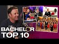 The Top 10 Bachelor Seasons In Franchise History With Chris Harrison Bachelor Party The Ringer