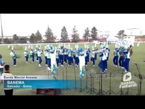 BANEMA  - ( CINFANCAM - CAMAÇARI 2019) - BAÚ DO MARCÃO