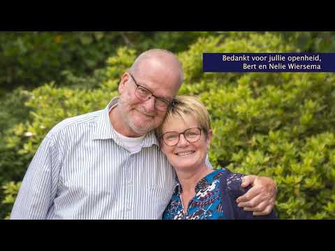 Groot is uw trouw, o Heer - interview met Bert en Nelie Wiersema