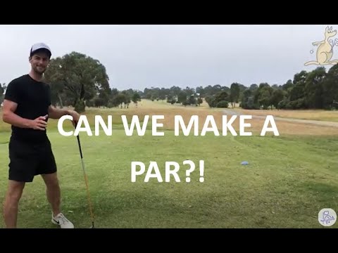 Can WE make a Par?! - Blakey’s Golf Adventures