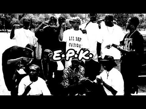 SBG Trippy J x SBG J-Lo Money - E.P.K.