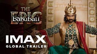 Download lagu BAAHUBALI: THE EPIC | Global Trailer | Experience It In IMAX® mp3
