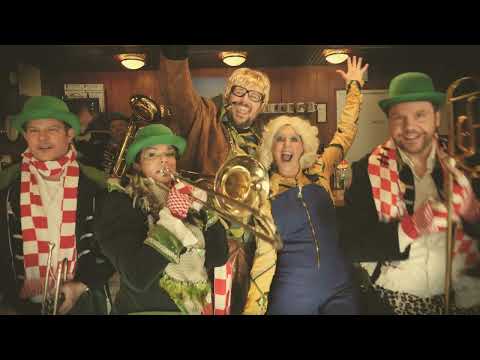 John & Rini ft. Blaasband Ullie - Vader Abraham Medley (Carnaval 2023)