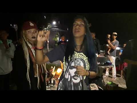 Nega Ruiva x Wallantayne |1° FASE| Ed. Feminina | 22° Batalha dos Predim | ZN | Belo Horizonte | MG