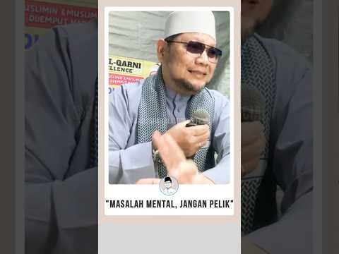 'Masalah Mental'