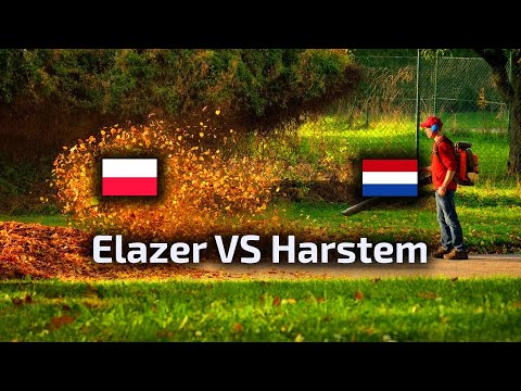 Elazer VS Harstem - ZvP - Spring Clean-Up - polski komentarz