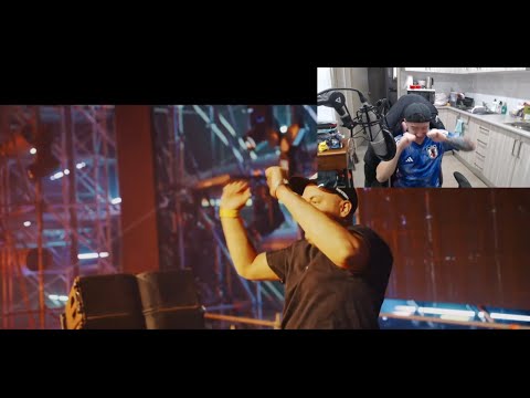 ADJUZT: NXTGEN @ REBIRTH FESTIVAL 2024 REACTION/REVIEW