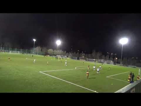 FC Tempo Praha U13 - FK Dukla Praha U13 (1)