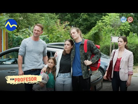 Pán profesor - Usmejeme sa na tetu zo sociálky