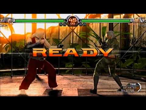 Virtua Fighter 5 Final Showdown Playstation 3