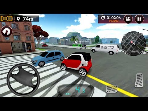 Drive for Speed Simulator #2 - Android gameplay