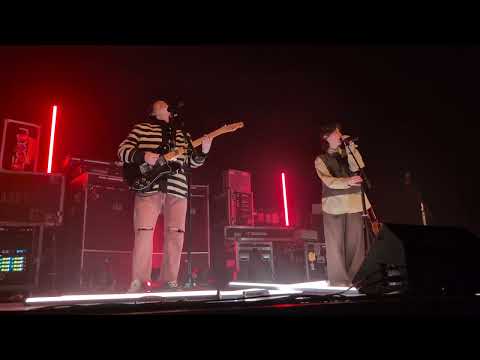 18/19 Tegan and Sara - Slap w/ a leather belt + Word salad + And Darling w/ mistake @ RHCPA 3/20/24