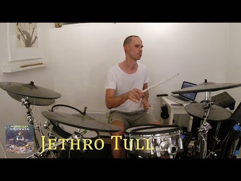 Jethro Tull - Songs from the Wood - Drum Cover - Transcript
