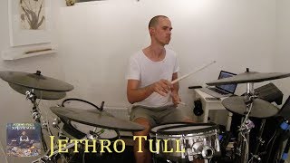 Jethro Tull - Songs from the Wood - Drum Cover - Transcript