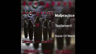 Testament - Malpractice D tuning