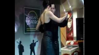 Los Mareados - Alejandra Ferreira y Alejandro Lencina