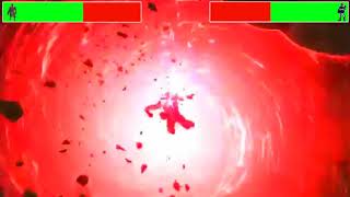 Download lagu Hellboy vs. Darkseid with healthbars mp3 Download lagu Hellboy vs. Darkseid with healthbars mp3